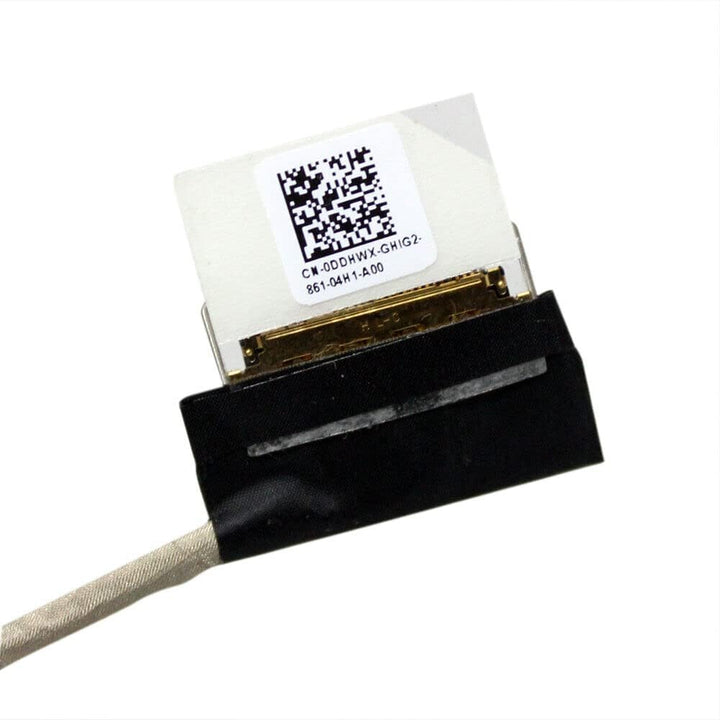JINTAI Flexibles Kabel LCD LED Display 30-PIN für Dell Ins-piron 15-5570 5000 3581 3582 3583 3585 35