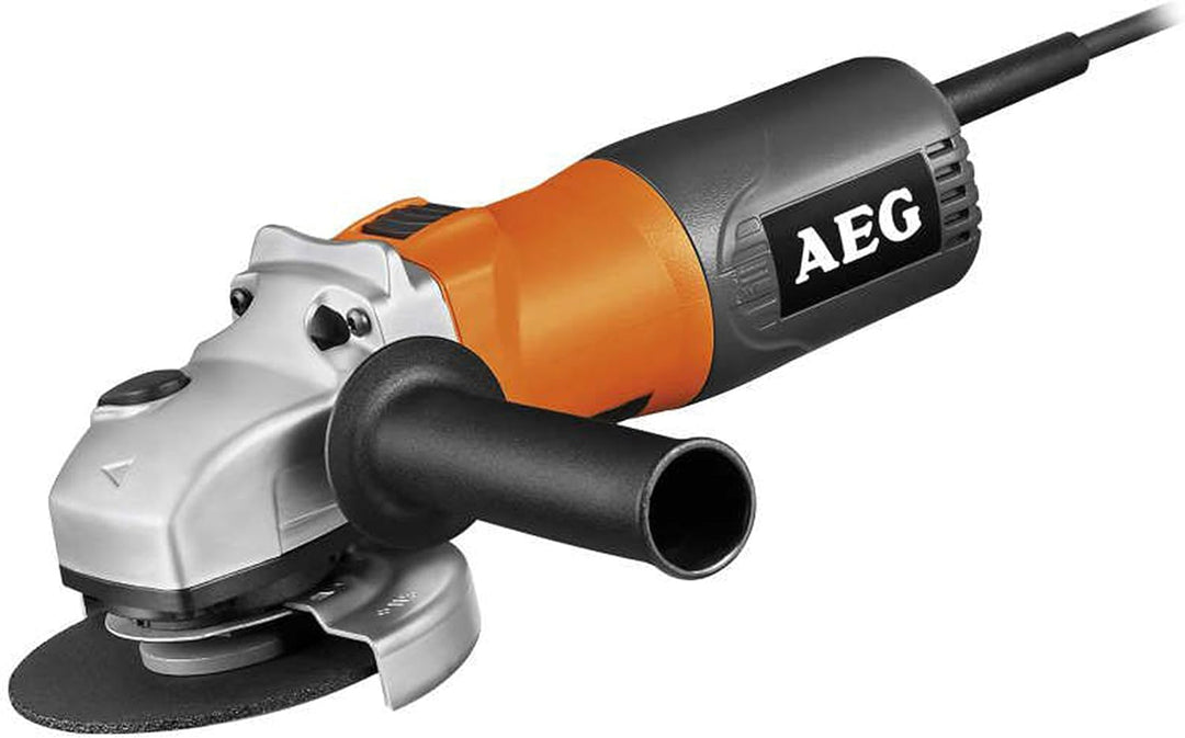 AEG Winkelschleifer WS 8-115 S, 4935451293