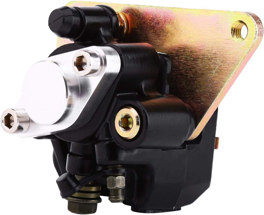ATV Bremssattel hinten, ltz 400 Bremspumpe Bremszylinder vorne Lenker Chrom Bremshebel für LT-Z400 Q