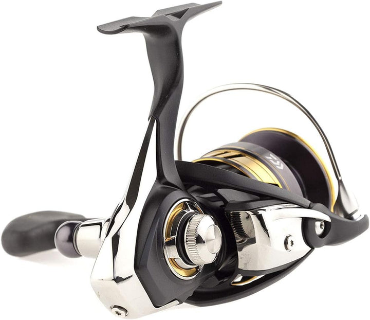 Daiwa 17 Legalis LT Angelrolle Einheitsgrösse, Einheitsgrösse