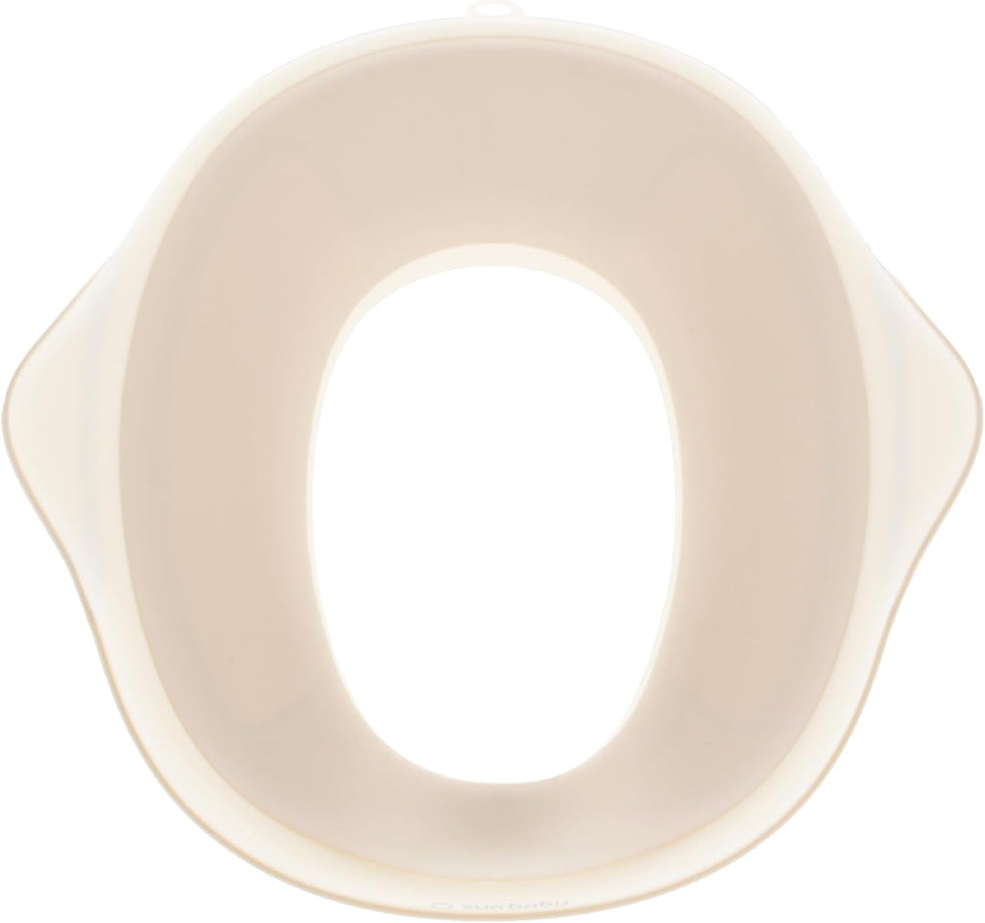 sun baby Kinder Toilettensitz, Toilettenaufsatz für kinder 2 bis 6 Jahren - rutschfest, profilierte