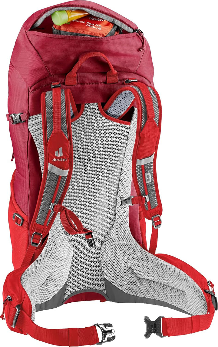 deuter Futura 32 Wanderrucksack Masala-cherry, Masala-cherry
