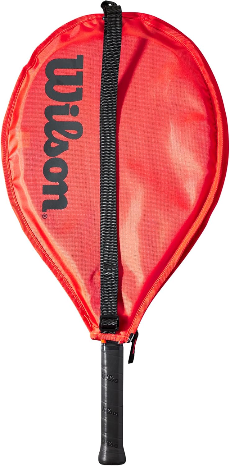Wilson Unisex-Youth Pro Staff Precision Jr 26 Tennisschläger 7-8 Mehrfarbig (Mehrfarbig), 7-8 Mehrfa