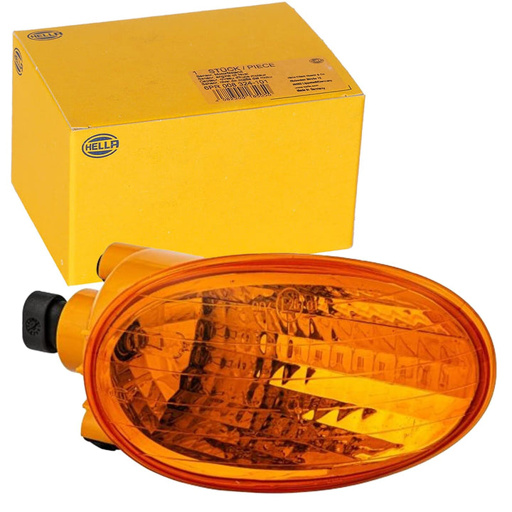 HELLA 2BA 270 016-041 Blinkleuchte - Halogen - rechts - für u.a. Fiat Multipla (186_), Rechts