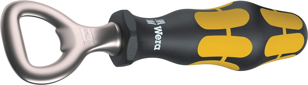 Wera '05137812001 Kraftform 900/7 Set 2 Schraubmeissel-Satz, 7-teilig