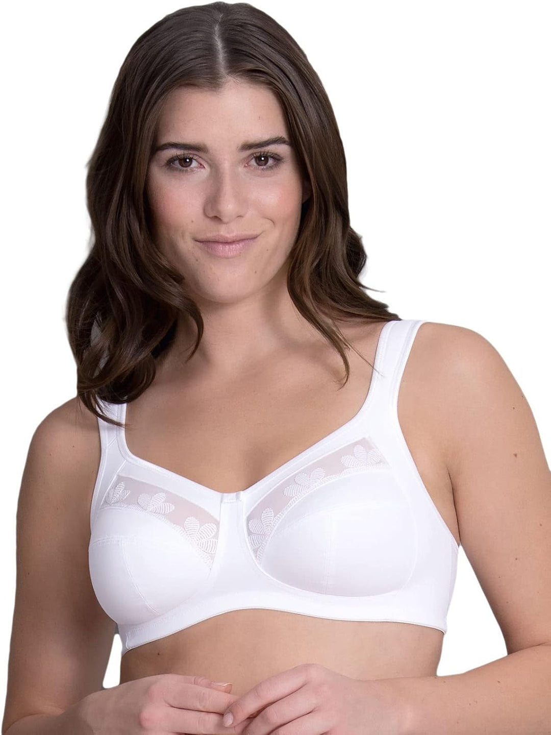 Anita Komfort BH Sophia 5809 75A Weiss, 75A Weiß