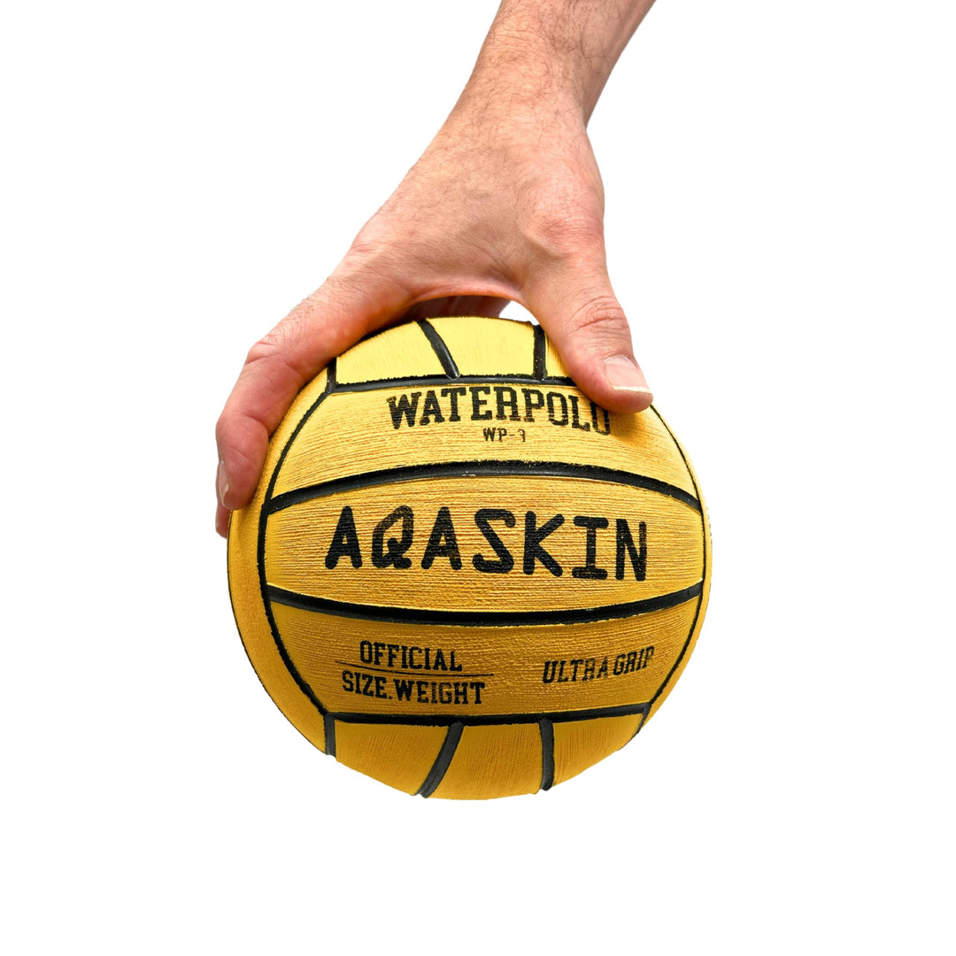 Professioneller Wasserpoloball - Grösse 5, 4, 3, 1 - Hohe Qualität - Ultra Grip Gummi - für Training