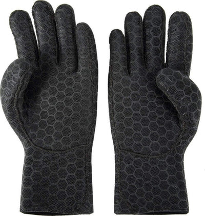 Cressi High Stretch Gloves -Unisex 5-Finger-Tauchhandschuhe aus Weichem, Einfach Gefüttertem, Hochfe