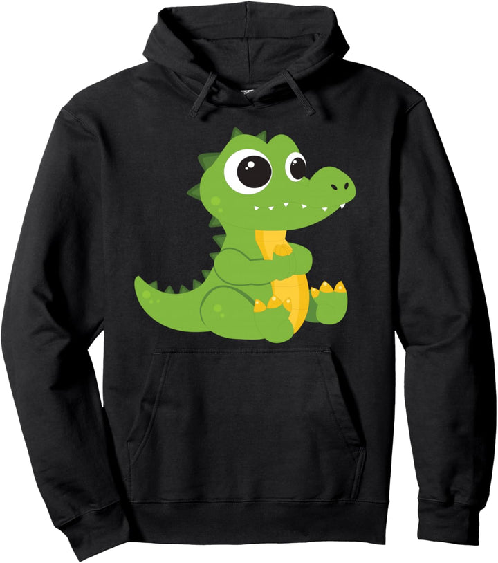 Baby Krokodil - Krokodil Pullover Hoodie