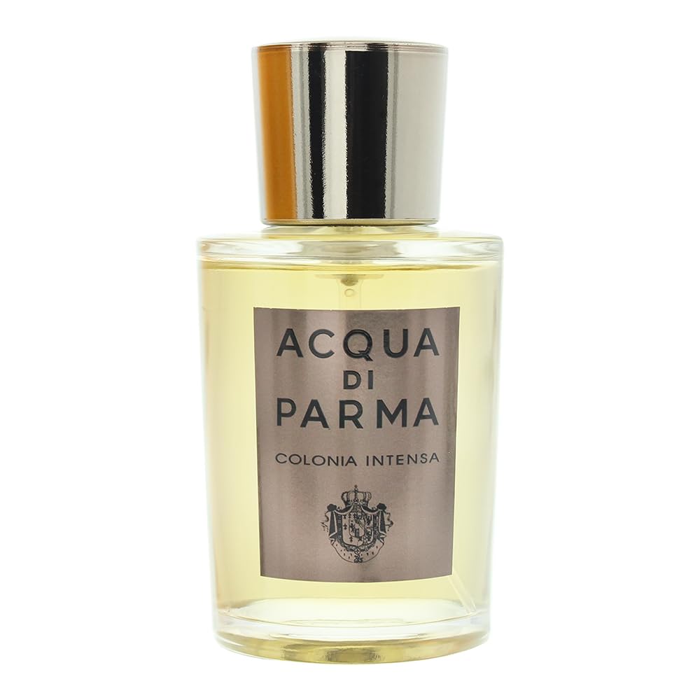 Acqua di Parma Colonia Intensa EDC Vapo, 50 ml Citrus 50 ml (1er Pack), Citrus 50 ml (1er Pack)