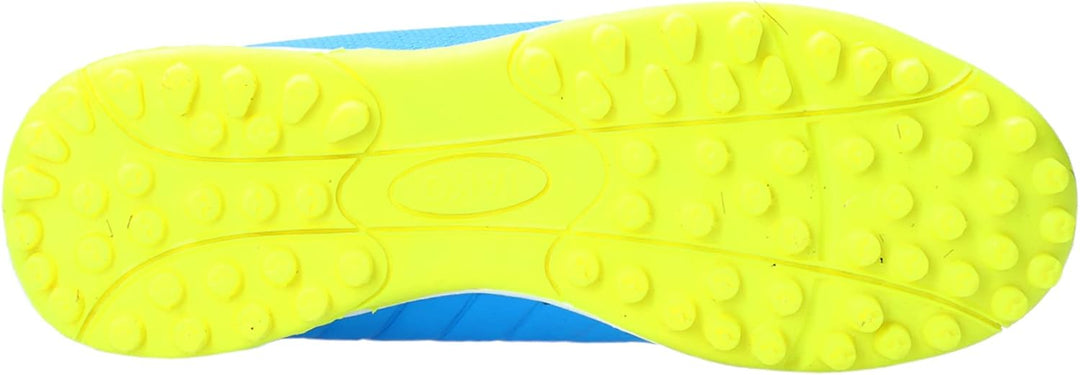 JAKO Fussball - Schuhe Kinder - Turf Striker TF Kids Blaugruen 34 EU, Blaugruen 34 EU
