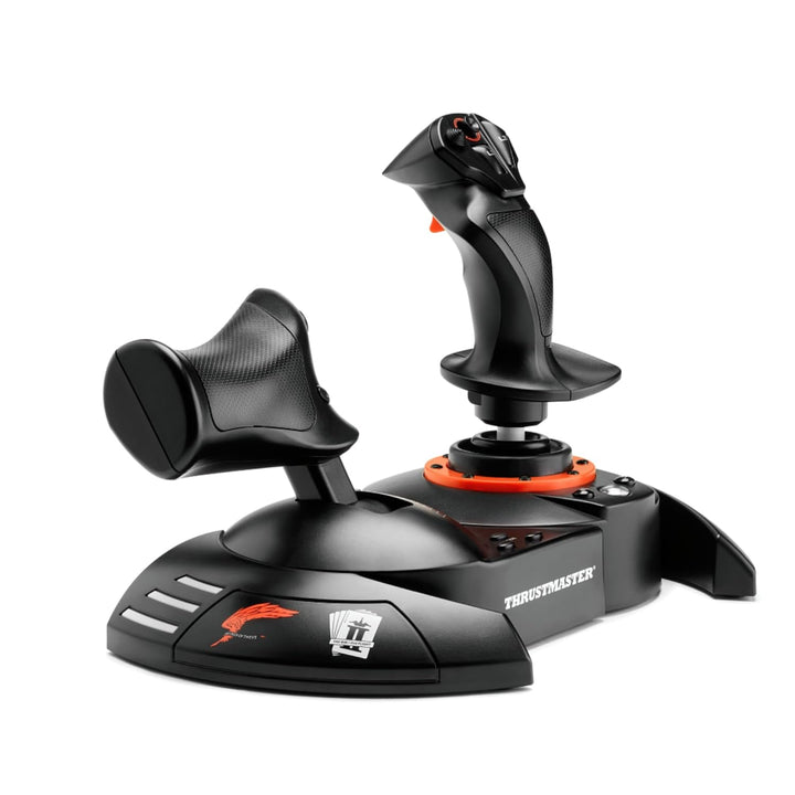 Thrustmaster T.Flight Hotas Neo Ace Combat 8 Flight Stick für Xbox &amp; PC | Offizielle Ace-Combat-8-Li