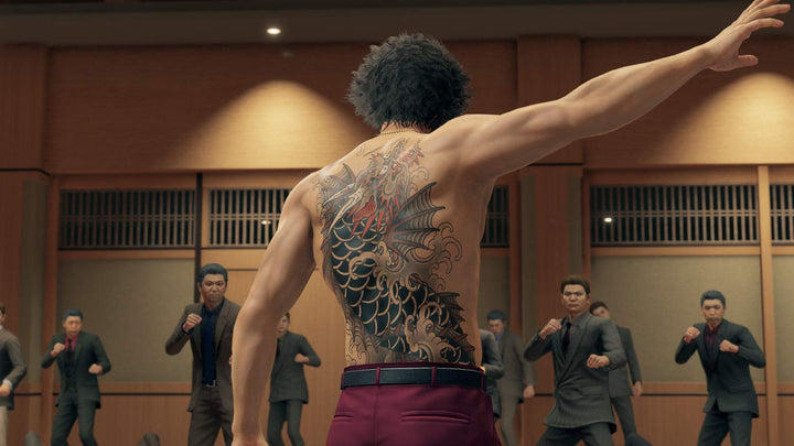 Yakuza 7: Like a Dragon (Playstation 5) PlayStation 5 Standard, PlayStation 5 Standard