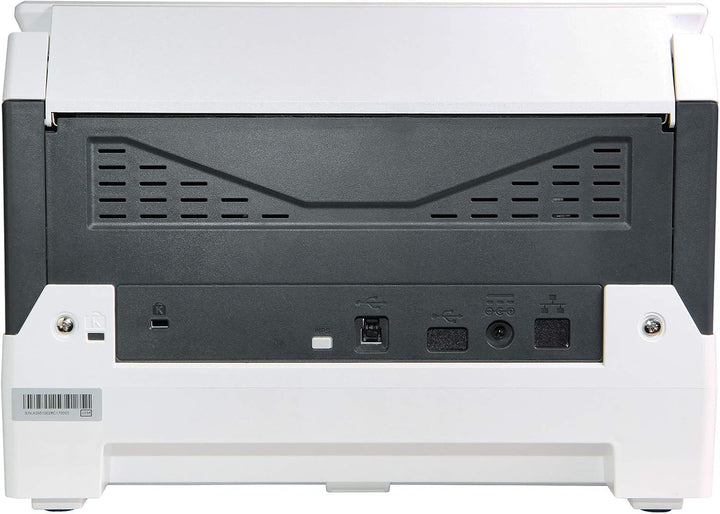 Avision AD345F Einzug/Flachbett Scanner mit Bildverarbeitungsprozessor VM3 | 60ppm/120ipm | 100 Seit