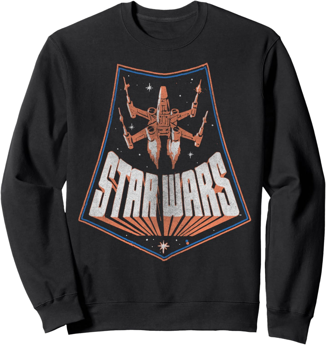 Star Wars X-Wing Bottom View Logo Sweatshirt