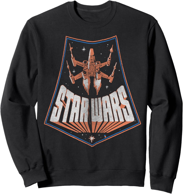 Star Wars X-Wing Bottom View Logo Sweatshirt