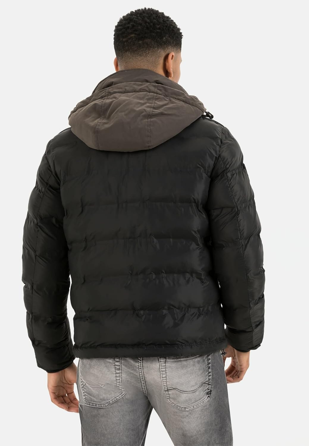 camel active Herren Jacke 50 Anthra, 50 Anthra