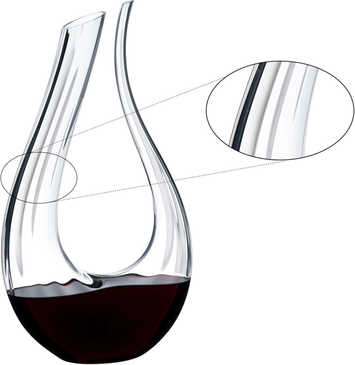 RIEDEL Amadeo Magnum Dekanter Optisch