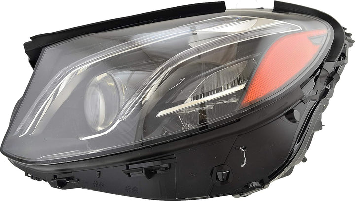 HELLA 1EX 012 076-651 LED-Hauptscheinwerfer - links - für u.a. Mercedes-Benz E-Class (W213) - MULTIB