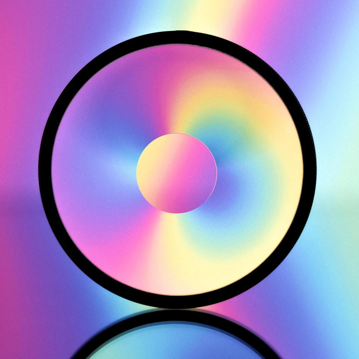 Halo FX Filter (77 mm) – verwischt die äusseren Kanten Ihres Rahmens und behält gleichzeitig einen s
