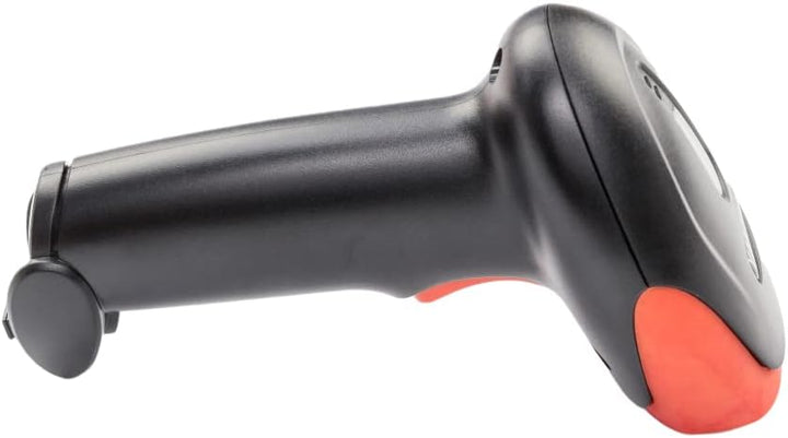 Yanzeo Handheld Barcode-Scanner USB Wireless 2.4G Barcode-Scanner 1D 2D QR Code Pos Laser Barcode-Le