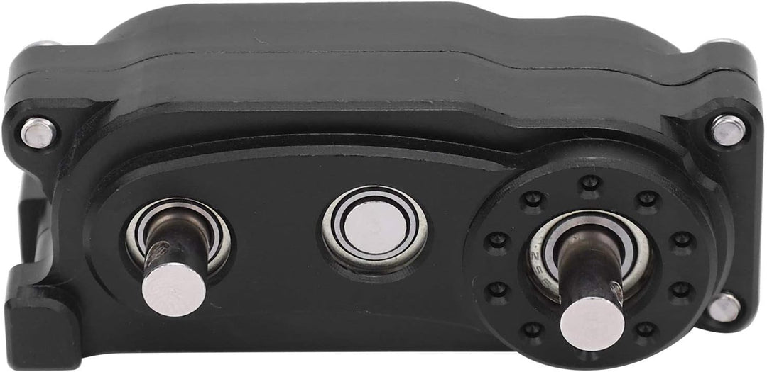 Ersatz des RC-Verteilergetriebes, hochwertiges 1/10 Verteilergetriebe, professionelles RC-Crawler-Zu