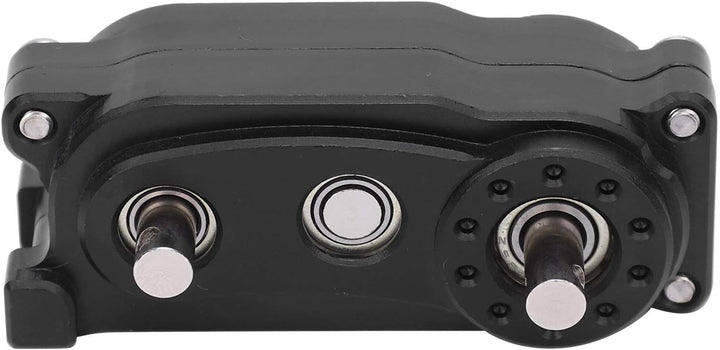 Ersatz des RC-Verteilergetriebes, hochwertiges 1/10 Verteilergetriebe, professionelles RC-Crawler-Zu