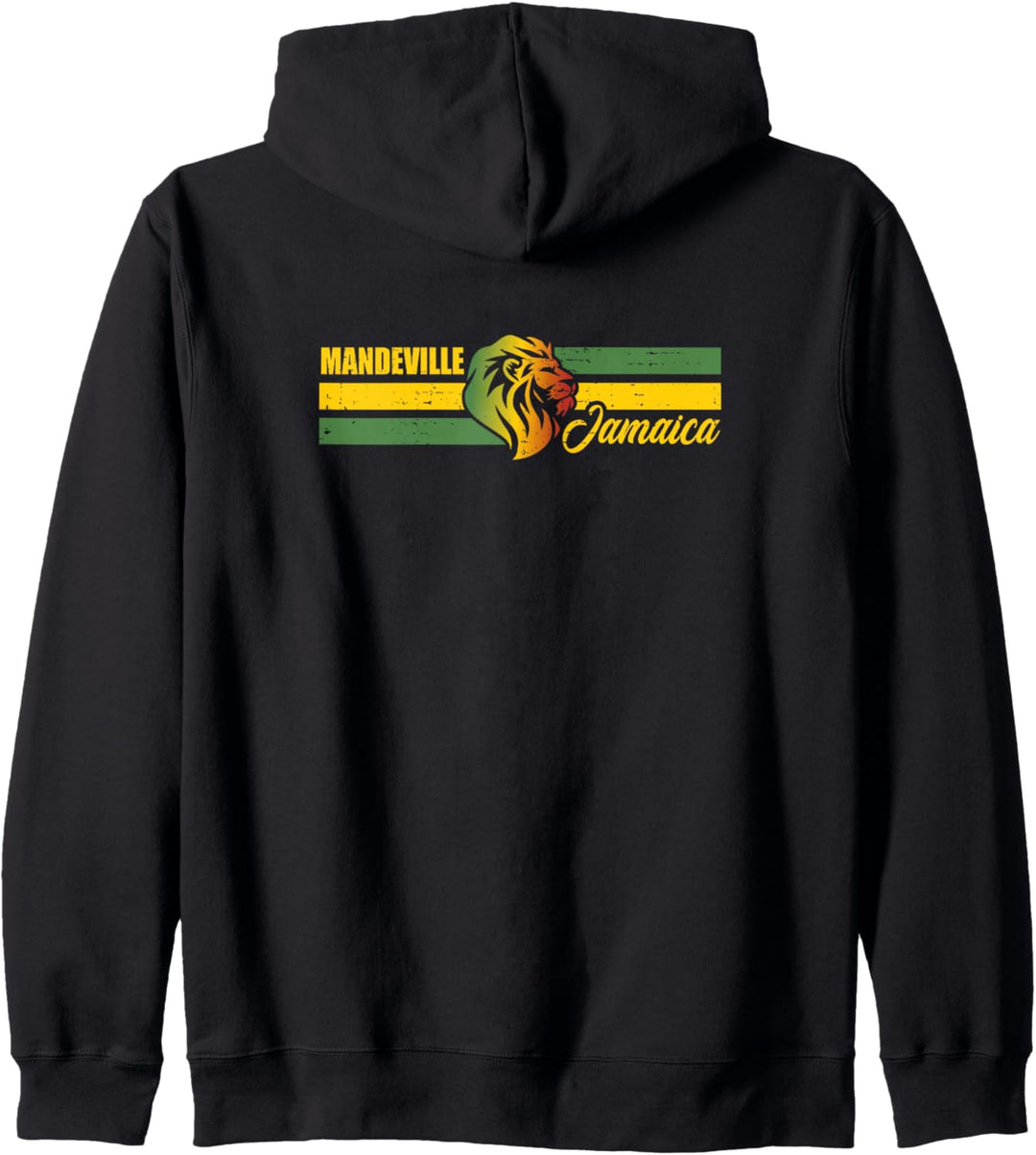 Mandeville, Jamaica Kapuzenjacke