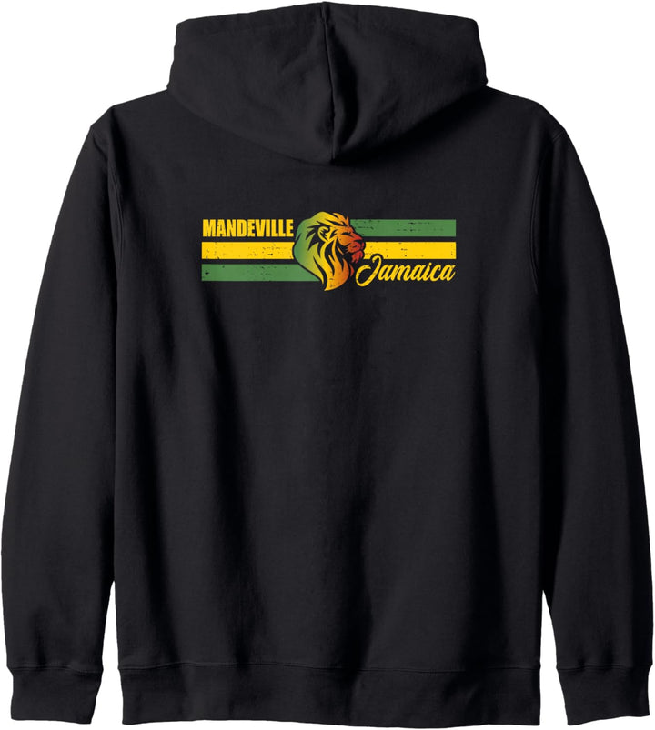Mandeville, Jamaica Kapuzenjacke
