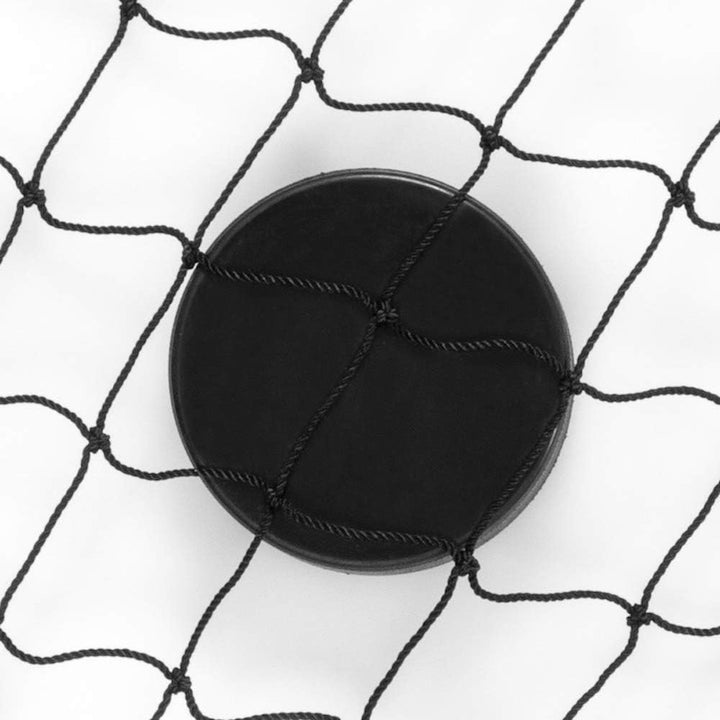 Better Hockey Extreme Backstop Net XL - Grösse 7,5 x 2,65 m - Eishockey Fangnetz