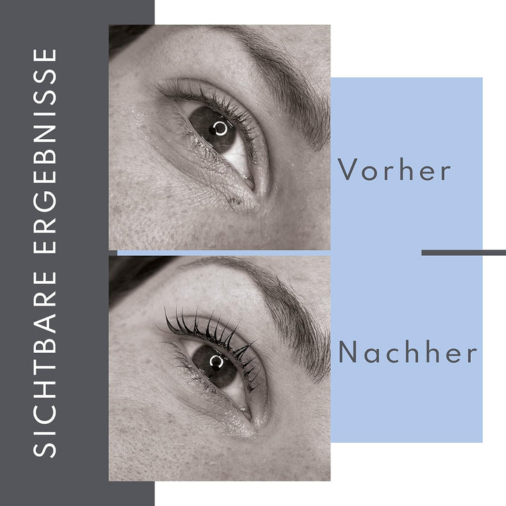 Augenmanufaktur Wimpern und Augenbrauenpflege Double Filler - zur Pflege und Schutz der Härchen