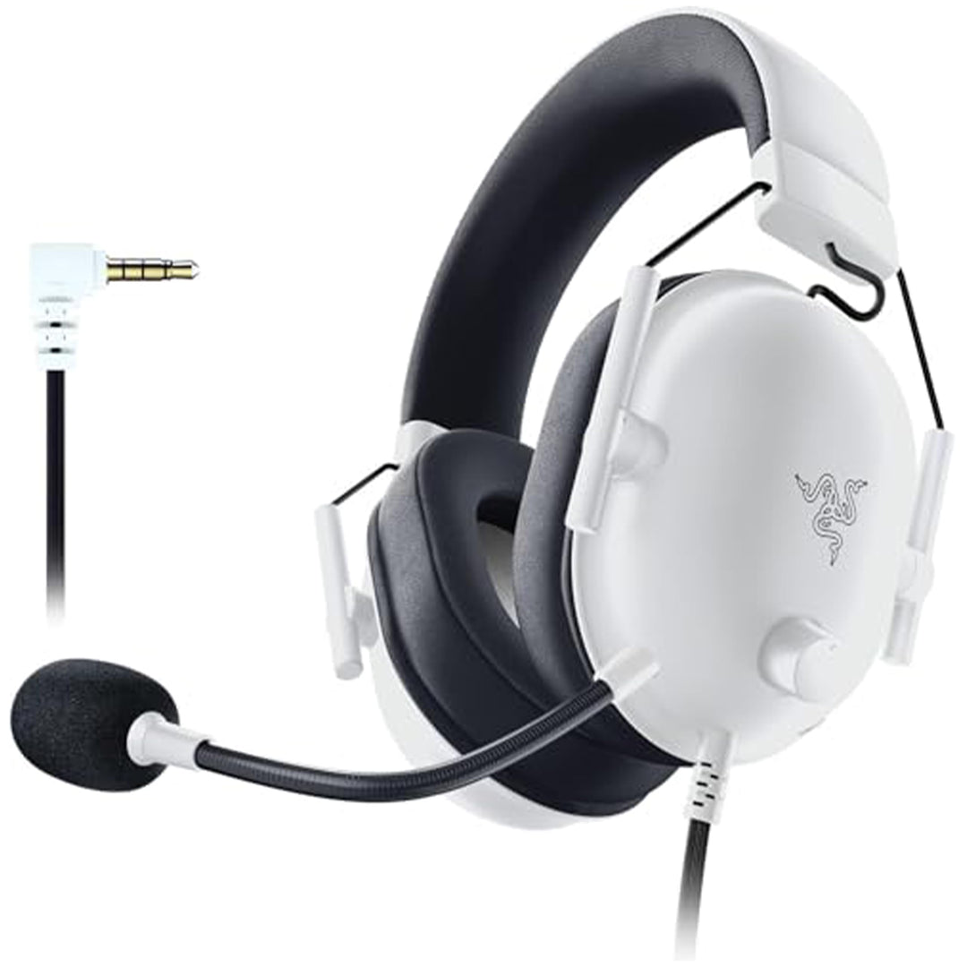 Razer BlackShark V2 X - Multi-Plattform kabelgebundenes Esports-Headset (Triforce 50mm Treiber, Erwe