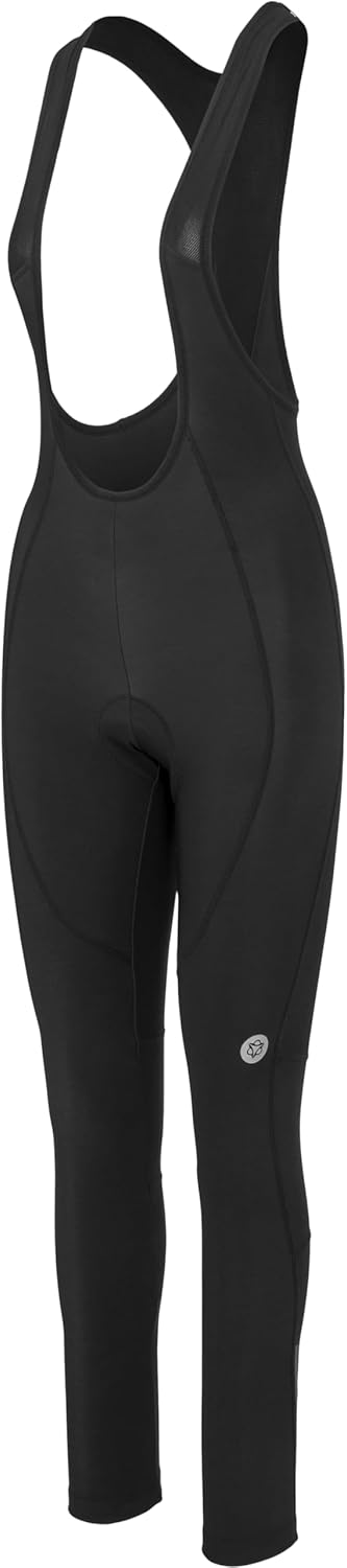 AGU Salopette Lunga Mid-Season II Sport Donna Nero