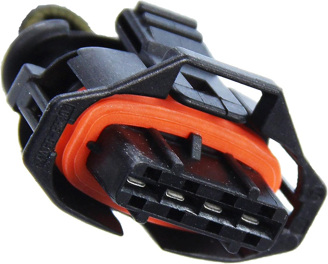 Bosch 0258006503 - Lambdasonde mit fahrzeugspezifischem Stecker
