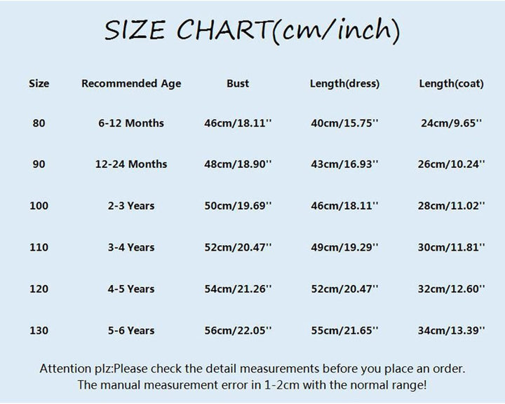 Generisch Kleinkind Kinder Baby Mädchen Ärmellos Patchwork Kariert Prinzessin Kleid Fleece Langarm M