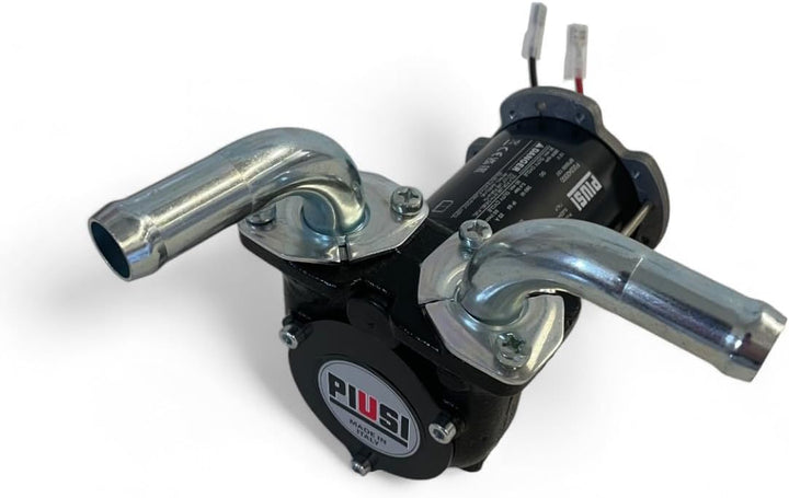PIUSI Schlauchanschluss-Set 3/4 Zoll 90° für Pumpe BP3000, 2 Stück | F1617300A, F1617300A