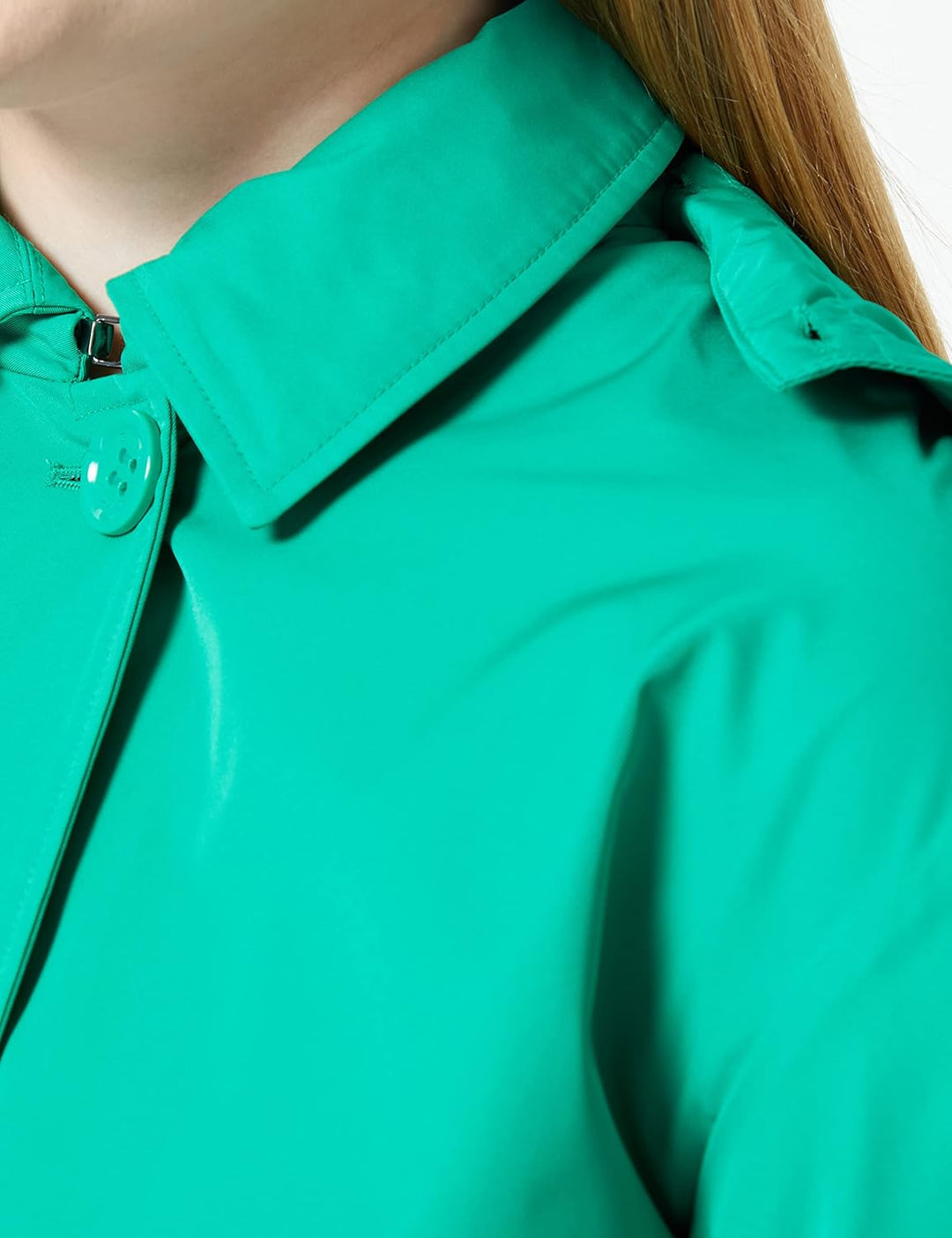 Geox Damen W Anyweco Jacket 38 Jelly Bean, 38 Jelly Bean