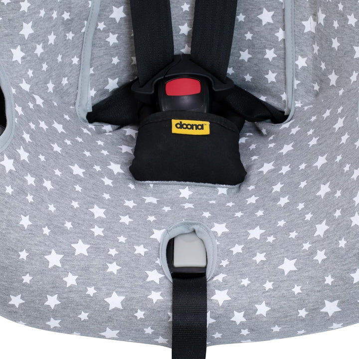 JYOKO KIDS Bezug für Autositz und Kinderwagen, kompatibel mit Doona, aus 100% Baumwolle (Sitzbezug,