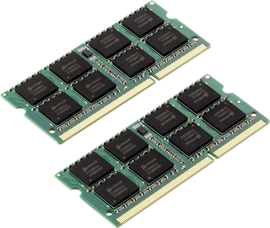 Corsair Mac Memory SODIMM 16GB (2x8GB) DDR3L 1600MHz CL11 Speicher für Mac-Systeme, Apple-Qualifizie