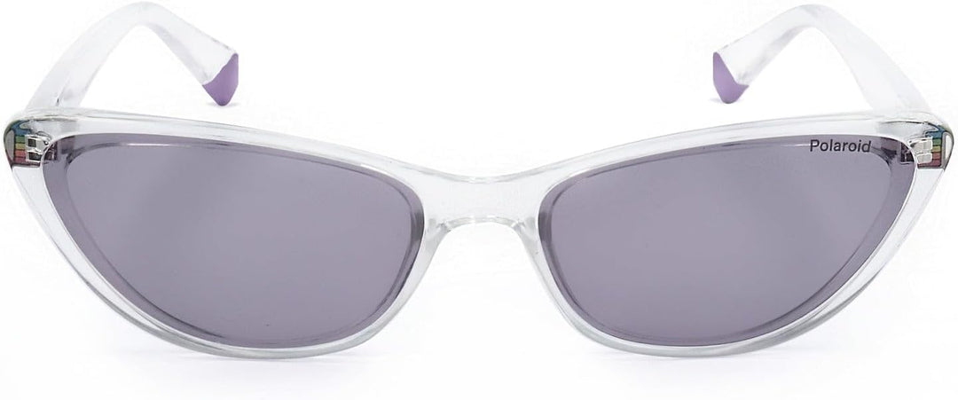 Polaroid Damen PLD 6142/s Sonnenbrille, 900/KL Crystal, 57