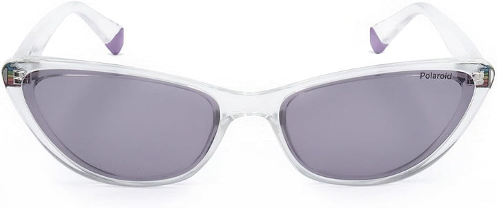 Polaroid Damen PLD 6142/s Sonnenbrille, 900/KL Crystal, 57