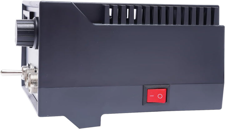 60W Pyrography Machine, 0-750°C Holzbrenner Set Profi mit 2 Griffe und 21 Spitzen, Holzverbrennung K