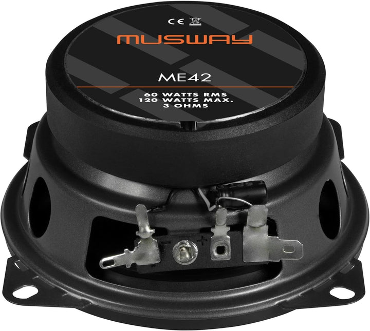 Musway ME42-10cm Koax Lautsprecher