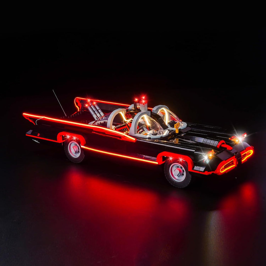 Led Licht Set Kompatibel mit Lego 76328 B&