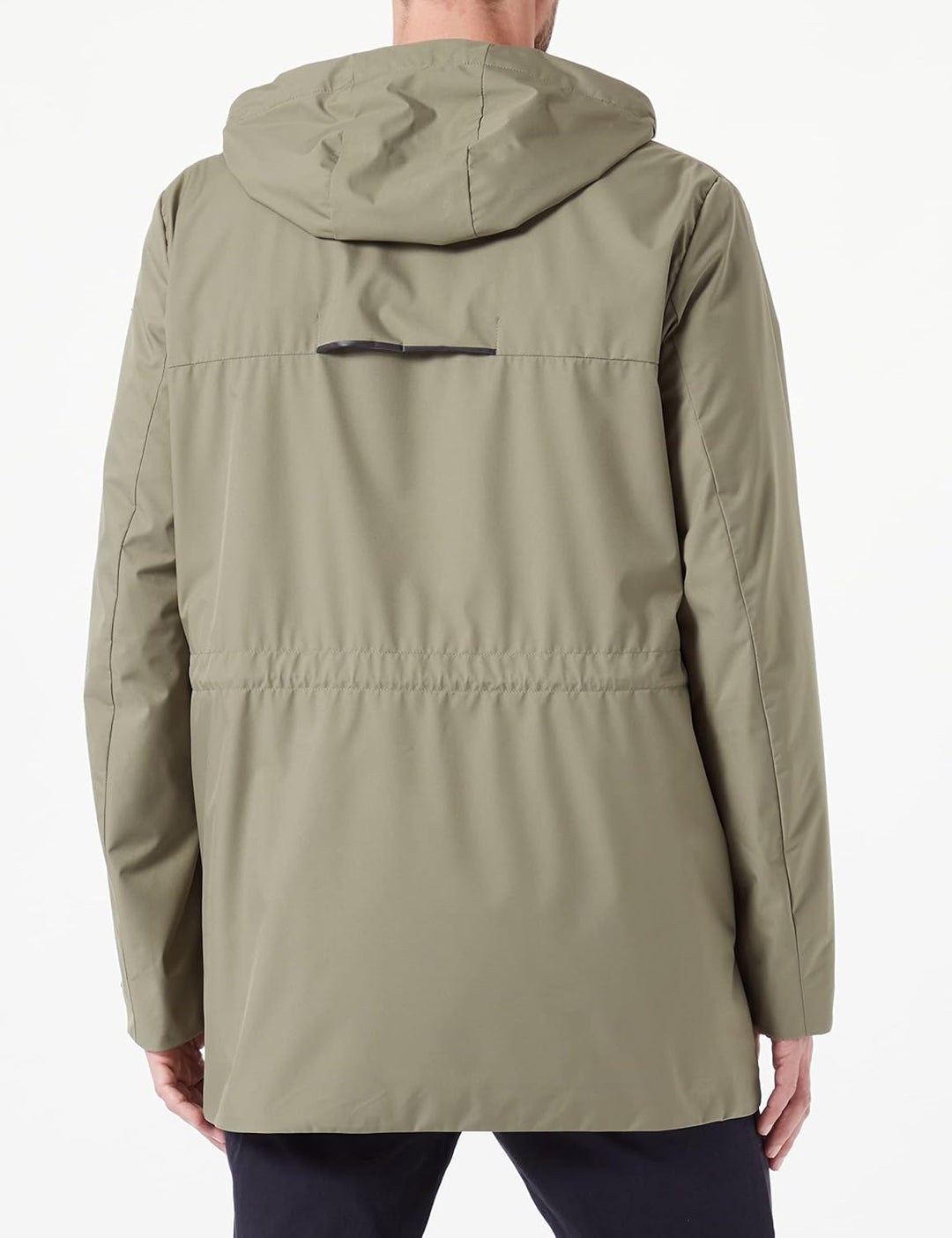 Geox Herren M Damiano Jacket 46 Olivine, 46 Olivine