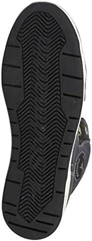 STYLMARTIN urban sneakers Kansas anthrazite (42) 37 EU Schwarz, 37 EU Schwarz