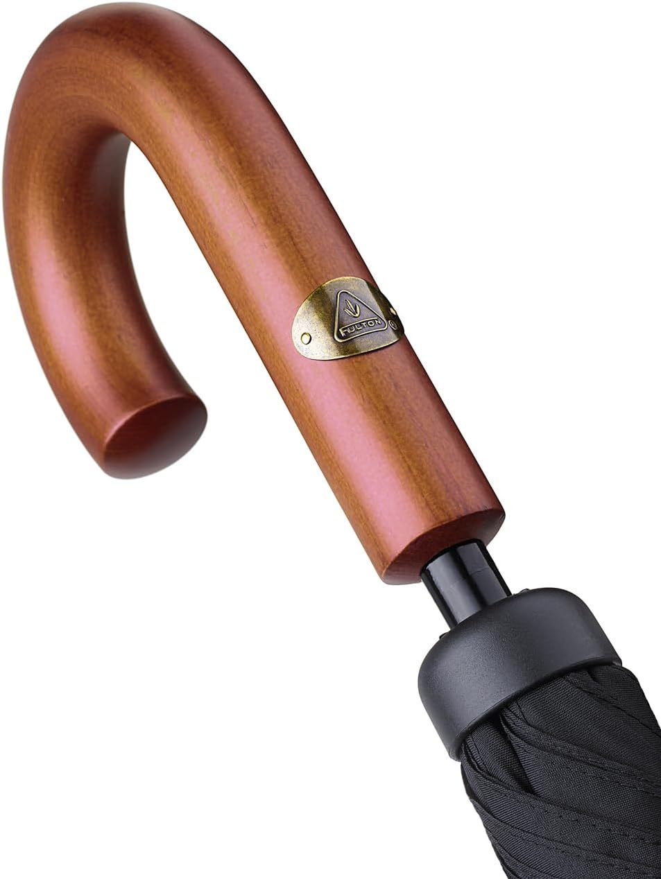 Fulton Huntsman Regenschirm, Schwarz, 106 Centimeters 106 centimeters Schwarz, 106 centimeters Schwa