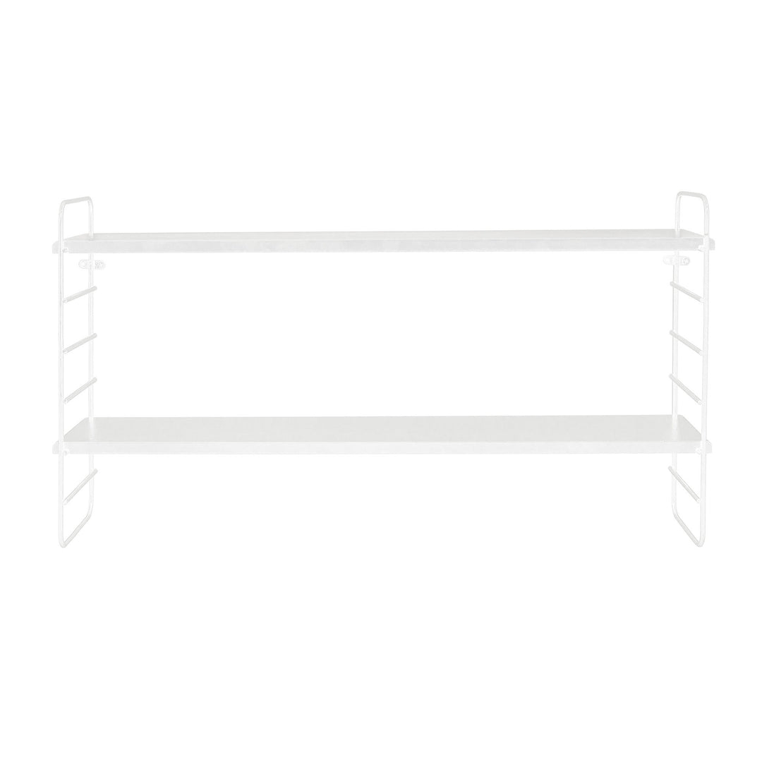 Bloomingville Regal, weiss