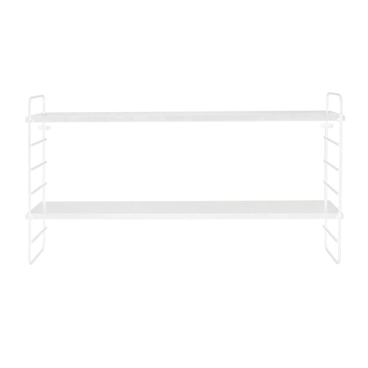 Bloomingville Regal, weiss