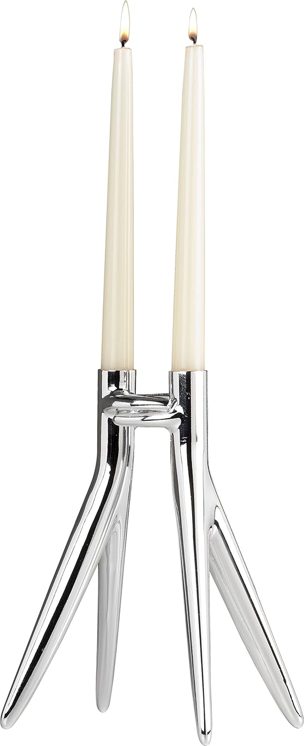 Kartell 1955XX Abbracciaio Cromo, Cromo